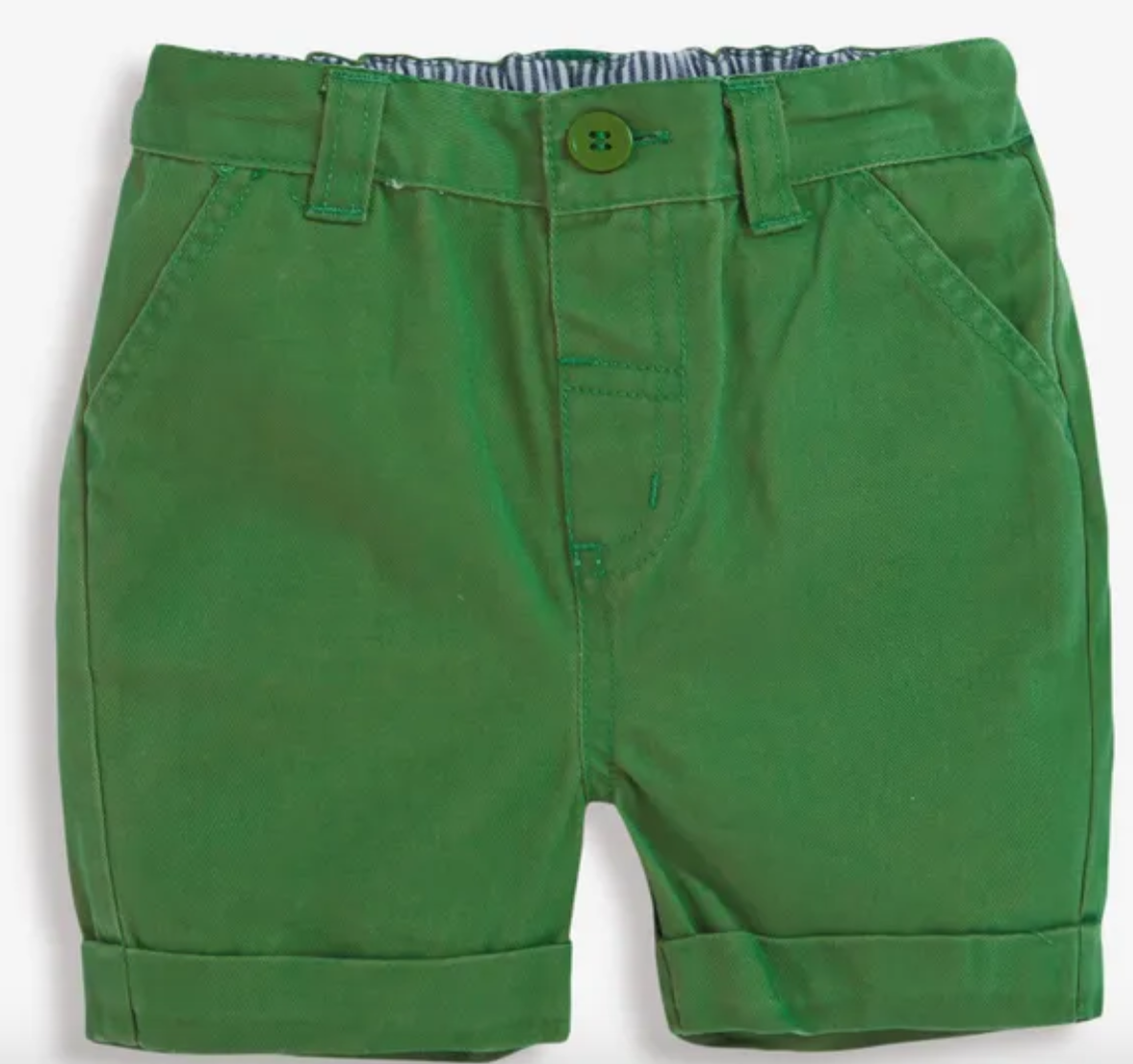 chino shorts green