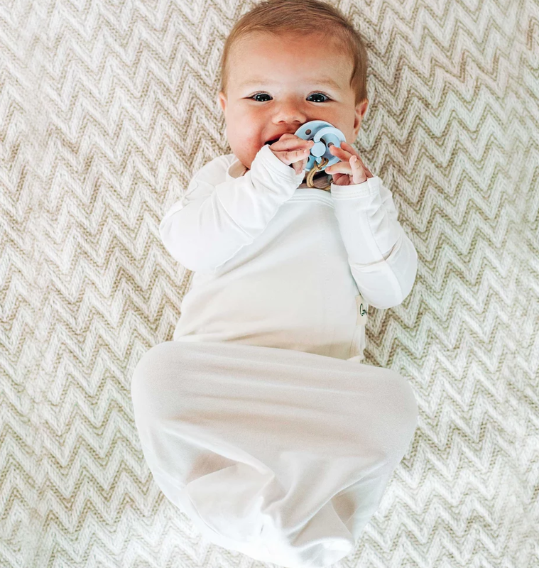 Bonsie milk organic gown