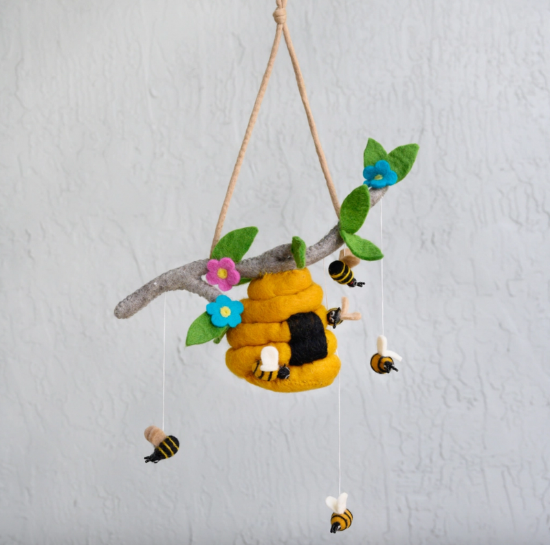 The Winding Road- Beehive mobile