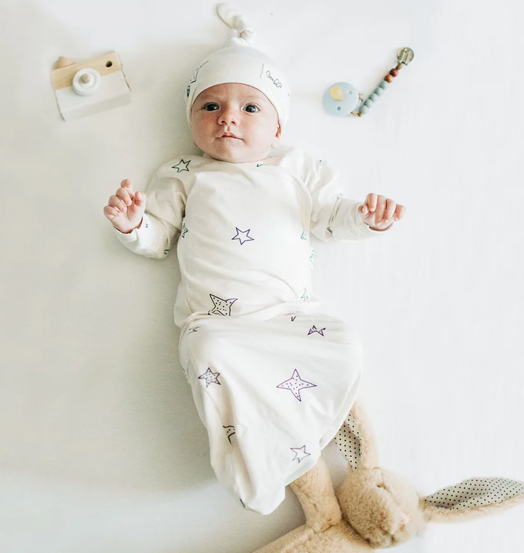 Bonsie stars gown