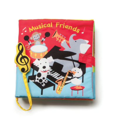 Musical Friends book with sound