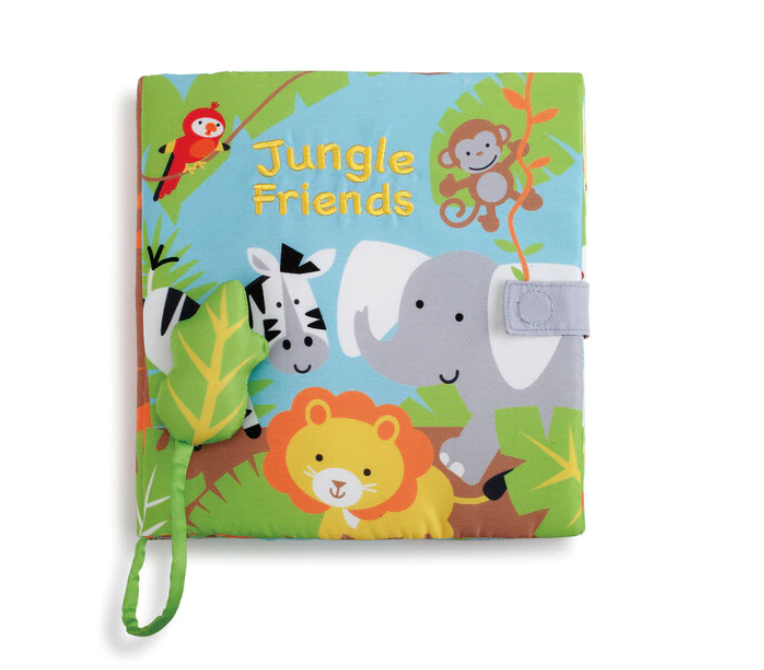 Jungle Friends book with sound