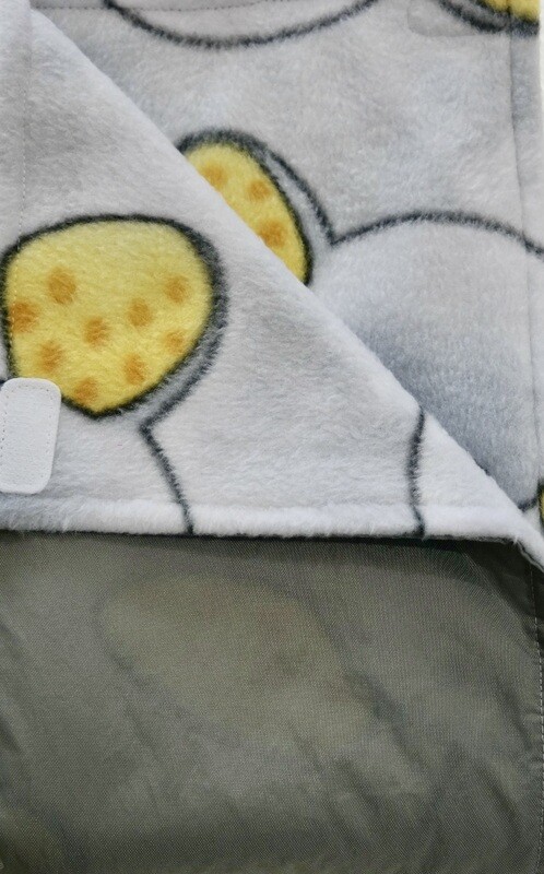 MROB Grey Elephant with Hearts