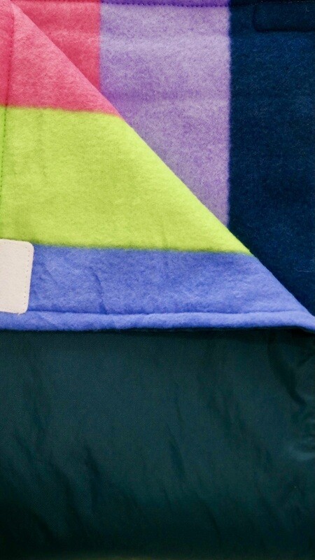 MROB Navy /Bright Stripe