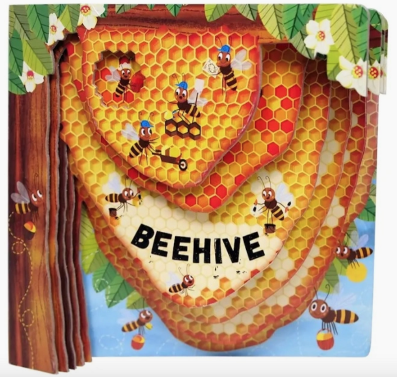 &quot;Beehive&quot;