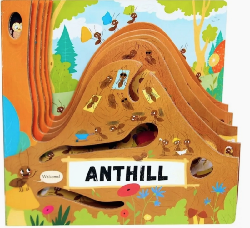 &quot;Anthill&quot;