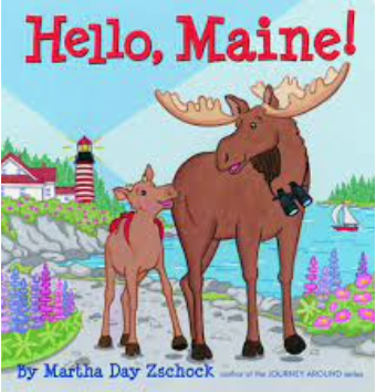 Hello, Maine!
