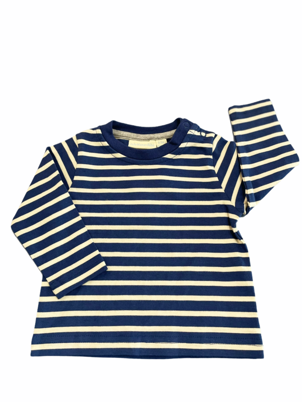 JoJo Maman Bebe Stripe Top 
