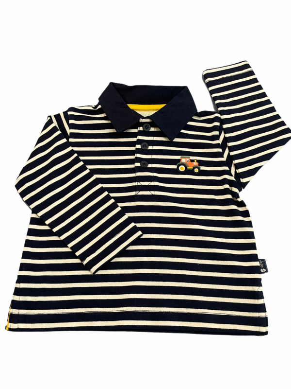 Jojo Polo Longsleeve