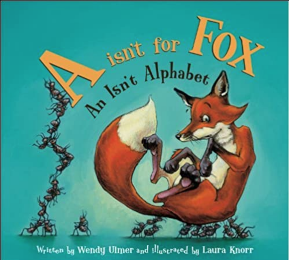 A Isn't For Fox 