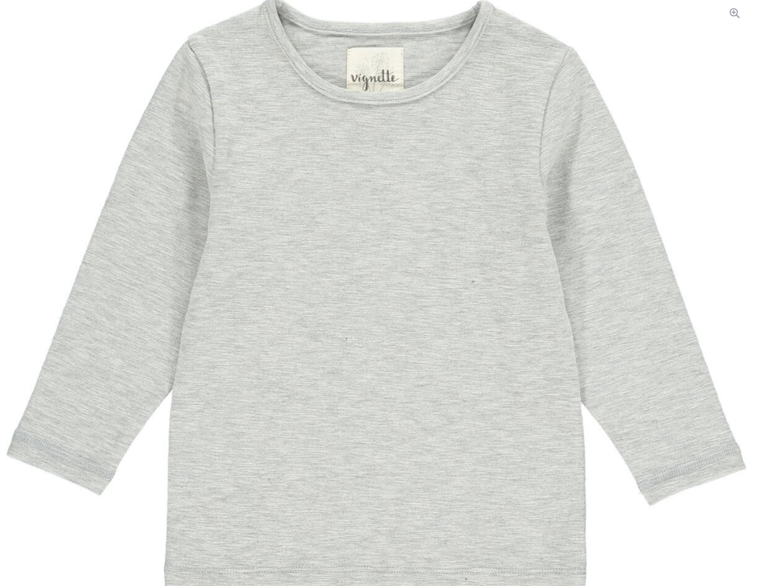 Reese T-shirt in grey