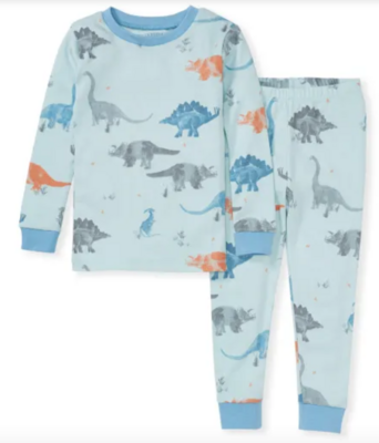 Jurassic Territory Set-Dusk