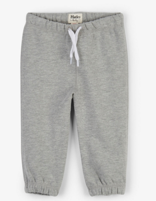 Grey French Terry Joggers