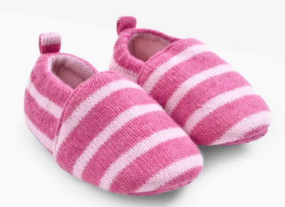 Cosy Knitted Slippers FUC23