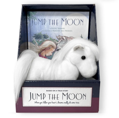 Jump The Moon Book Gift Set