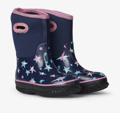 Twinkle Stars All Weather Boots
