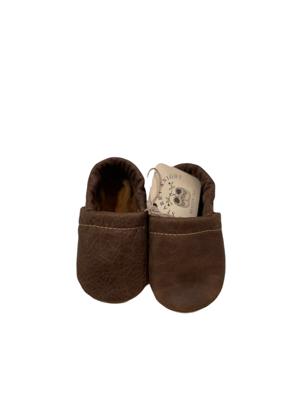 Carob Loafer 
