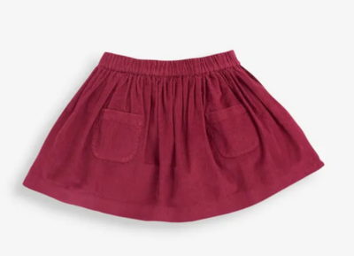 Cord Skirt H1047BER23