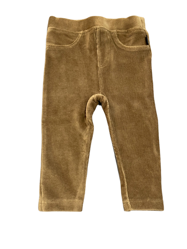  Jersey Cord Jeggings FAW612