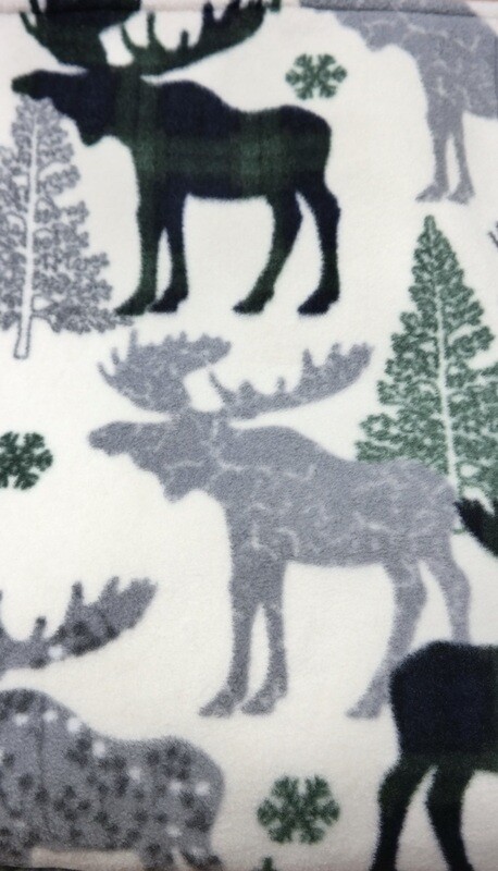 MROB Navy/Moose family size