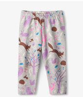 Happy Forest Baby Leggings