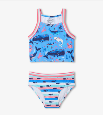 Aquatic Friends Tankini