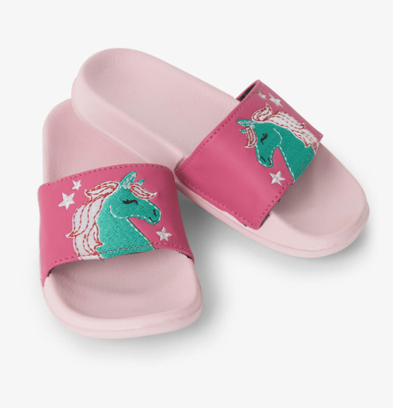 Playful Ponies Slides