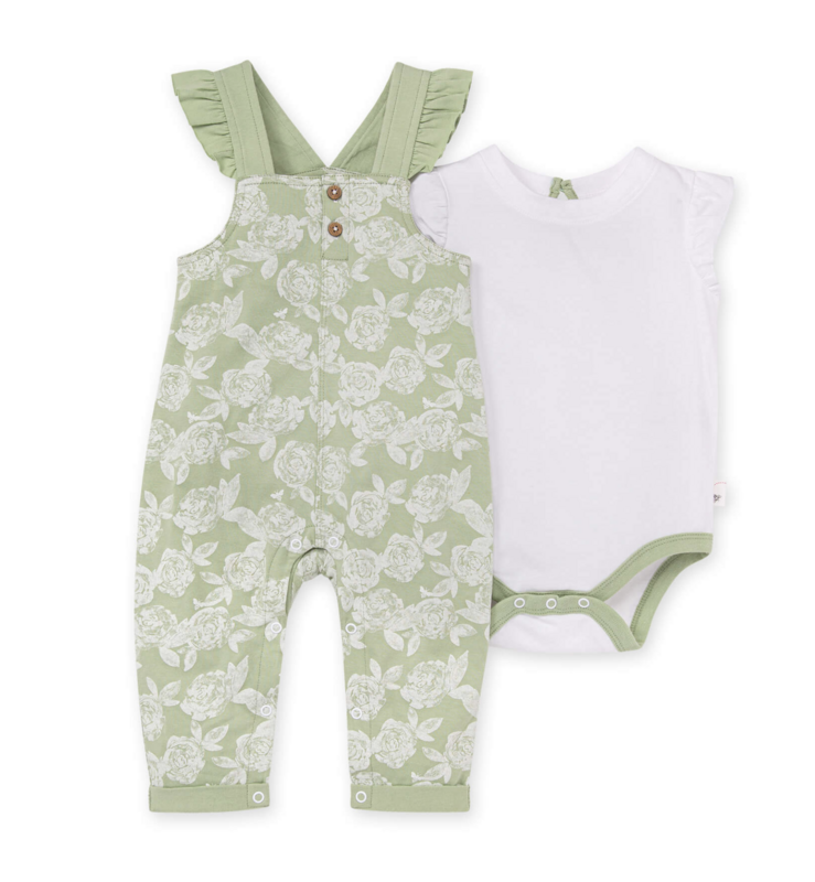 Fresh Spring Air Jumpsuit 