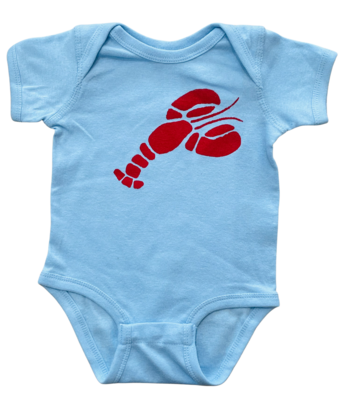 lobster bodysuit