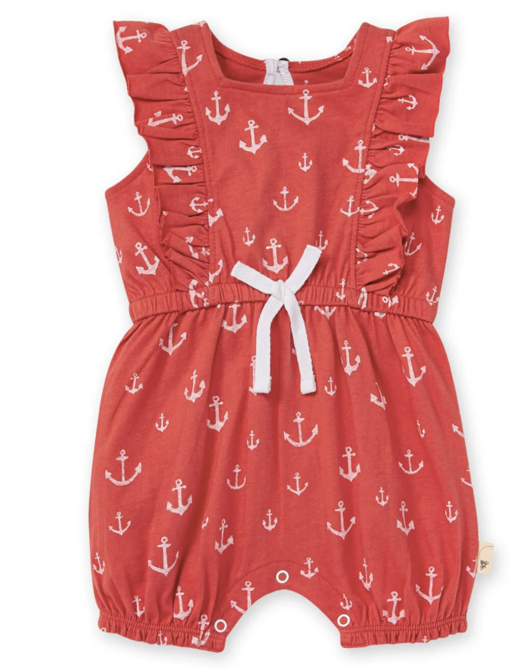 Anchors Aweigh Bubble Romper