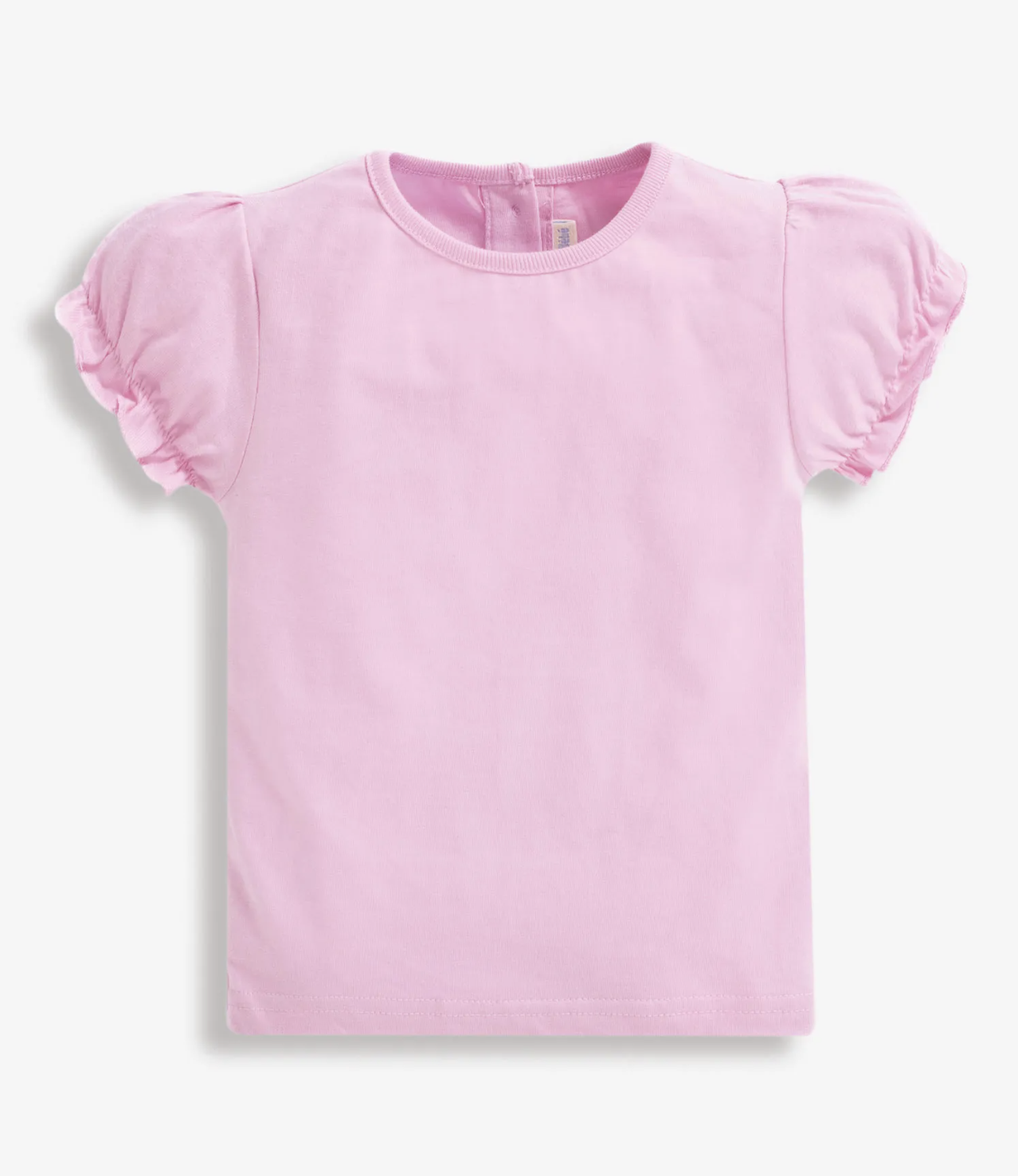 Pretty T-shirt pink