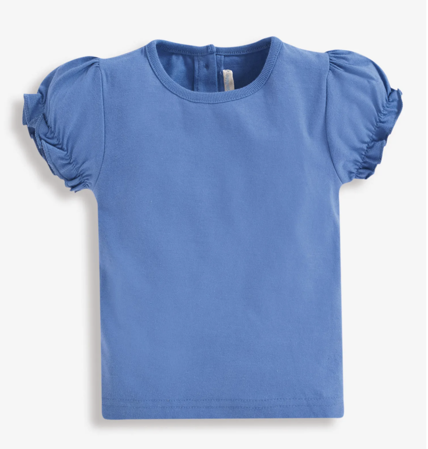 Pretty T-Shirt cornflower blue