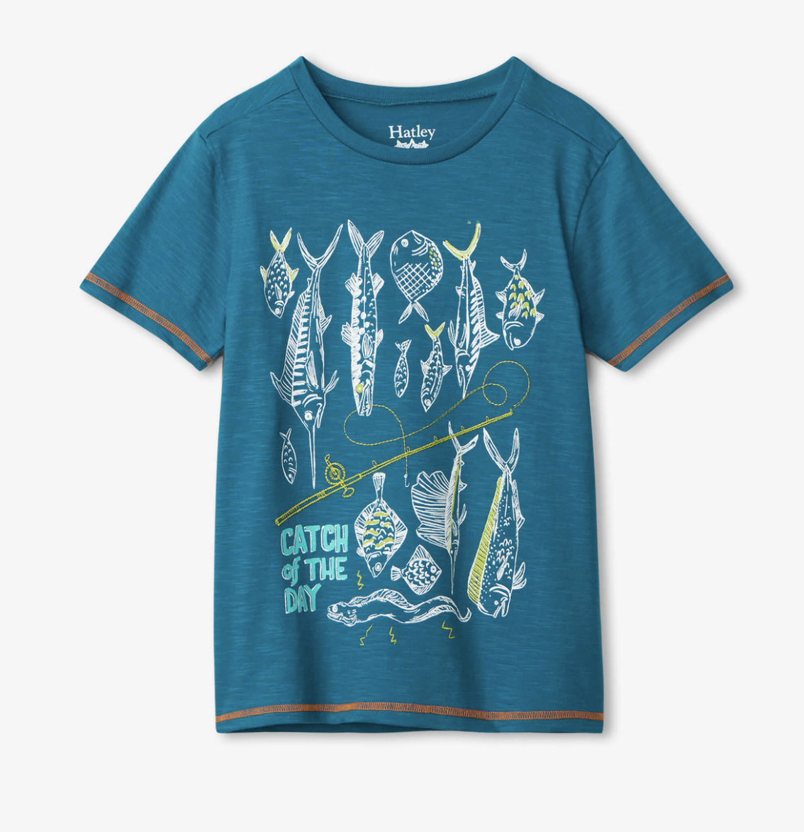Catch of the Day Graphic Tee