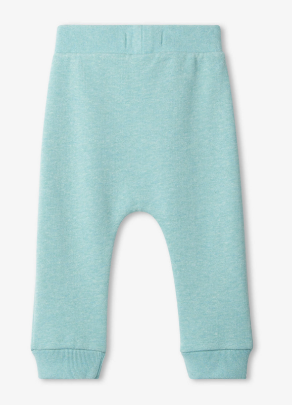 Teal Kanga Pocket Joggers