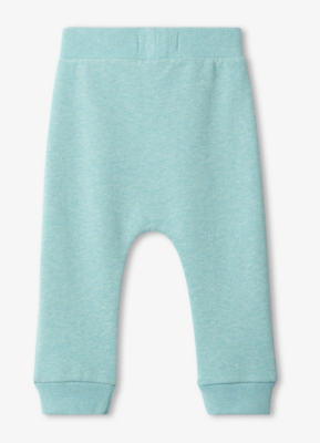 Teal Kanga Pocket Joggers