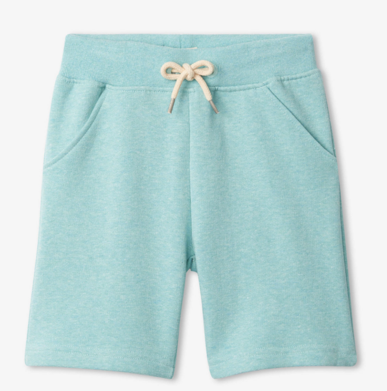 Aqua Terry Shorts