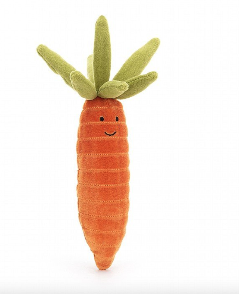 Vivacious Carrot