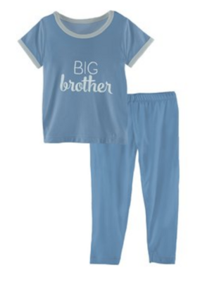 s/s Blue Moon Big Brother Pajama