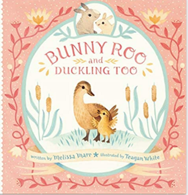 "Bunny Roo and Duckling Too"
