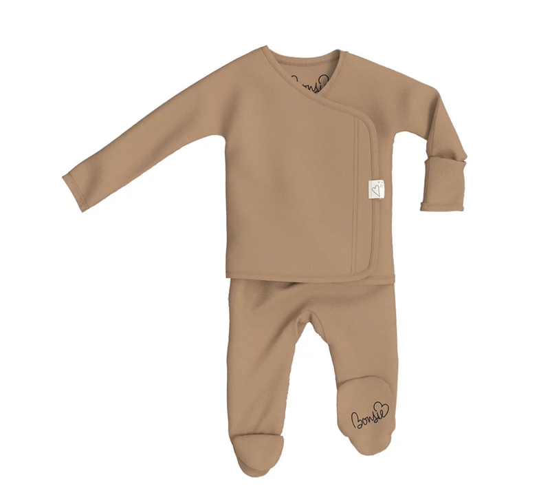 Bonsie Mocha Footie