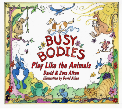 Busy Bodies play like the animals