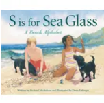 S is for Sea Glass