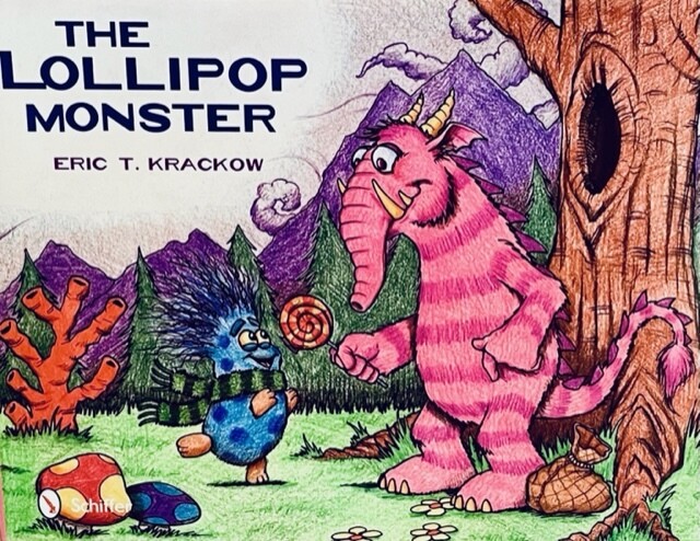 The Lollipop Monster