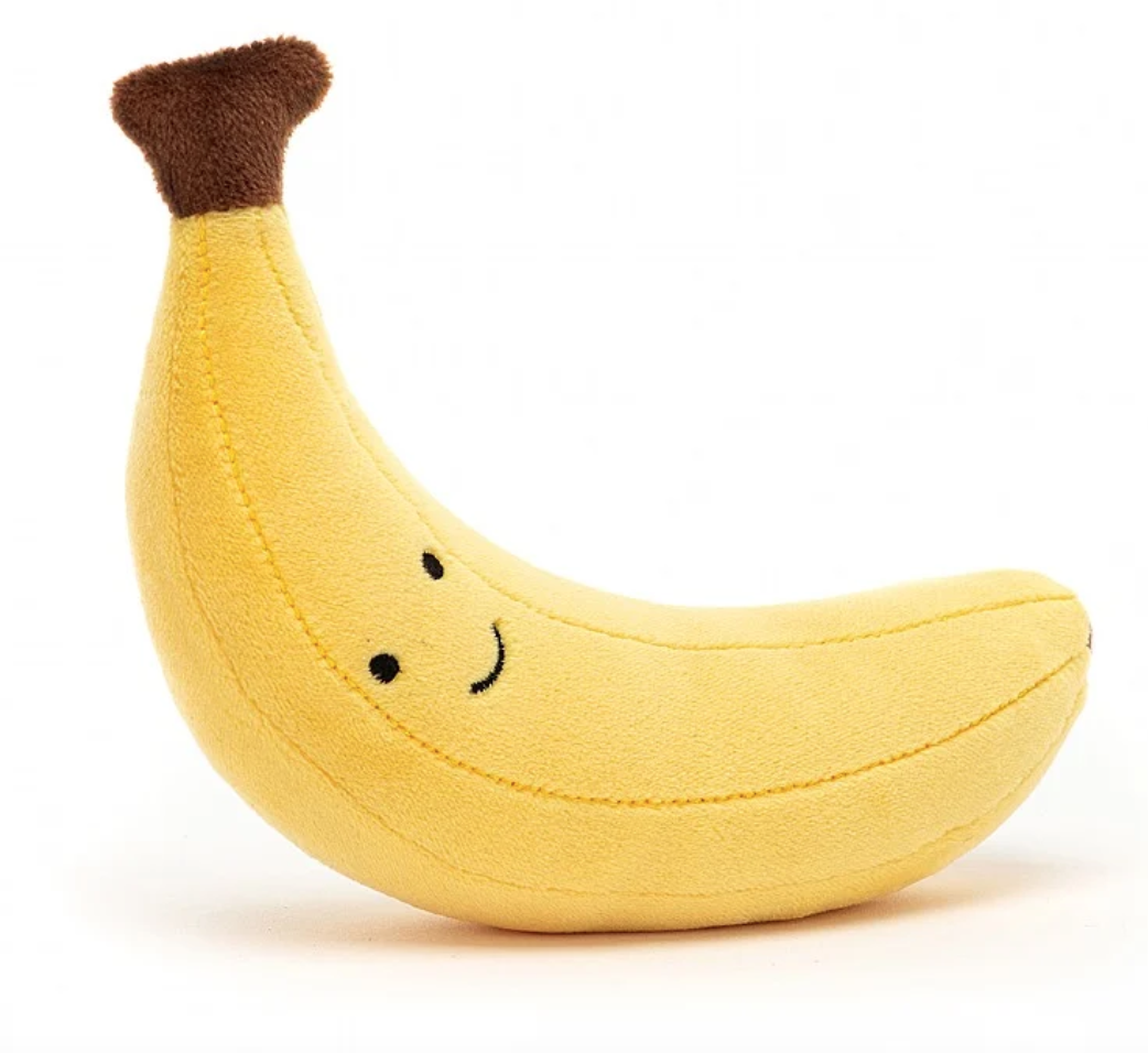 Fabulous Fruit Banana