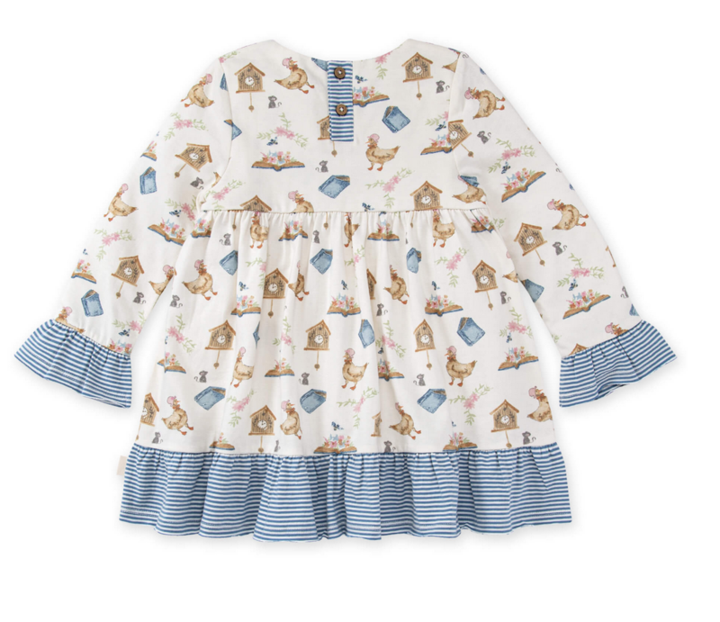 Toddler story time dress