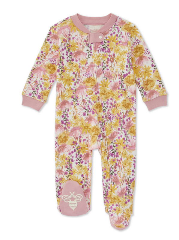 Wildflowers Grow Sleep &amp; Play- Persian rose