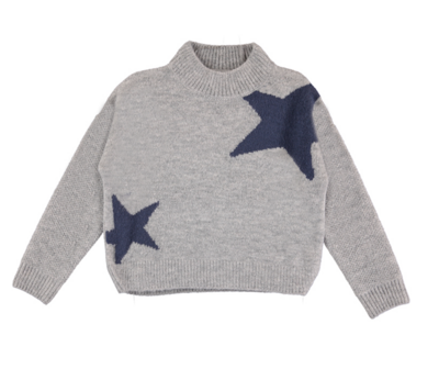 Mayoral star sweater