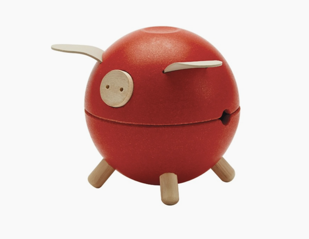 Plan Toys piggy bank