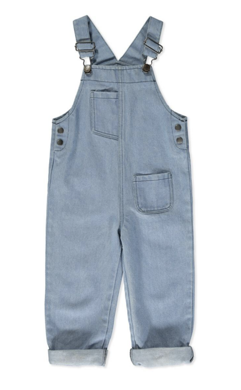 Jean Overalls