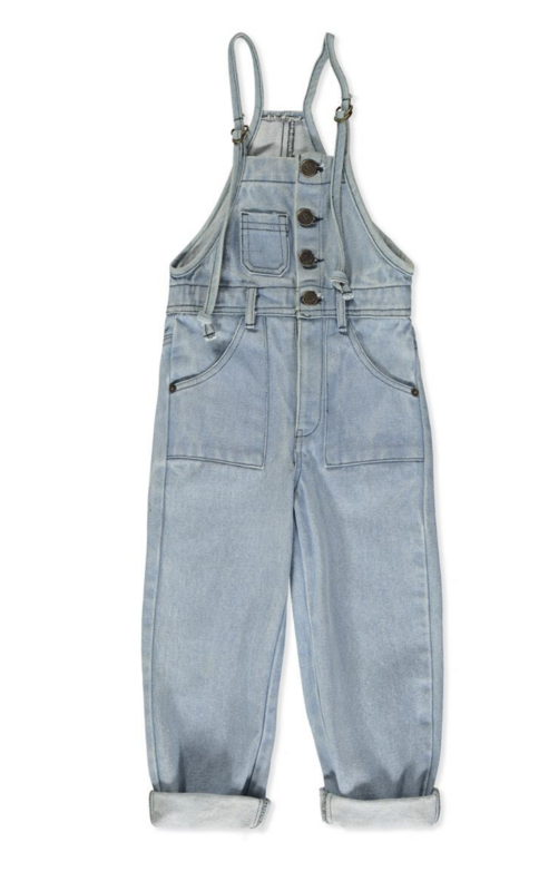 Jean Overalls